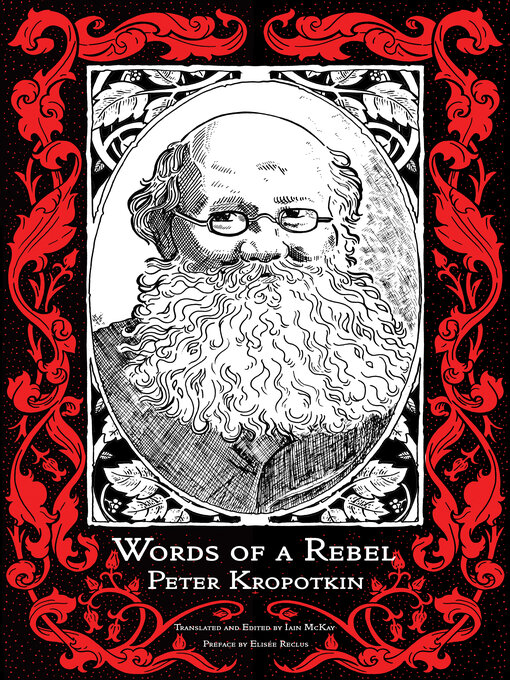 Title details for Words of a Rebel by Peter Kropotkin - Available